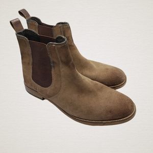 CREVO Men's Denham Chelsea Boots